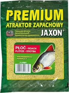Jaxon atraktor zapachowy Premium 250g Nazwa: Płoć FJ-PB01 - Inne akcesoria dla wędkarzy - miniaturka - grafika 1