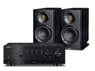 Yamaha R-N800A + Carina BS243.4 - Zestawy stereo - miniaturka - grafika 2