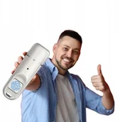 Pendrive - Pendrive szyfrowany 64GB, odcisk palca, fingerprint, USB3.0, AES256 - miniaturka - grafika 1