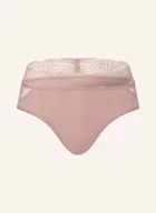 Majtki damskie - Hanro Figi Cotton Delight rosa - miniaturka - grafika 1