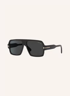 Okulary przeciwsłoneczne - Tom Ford Okulary Przeciwsłoneczne tf933 Camden schwarz - grafika 1