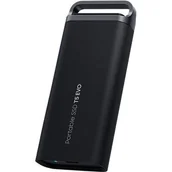 Dyski SSD - Samsung Portable SSD T5 EVO USB 3.2 Gen1 4 TB czarny - miniaturka - grafika 1
