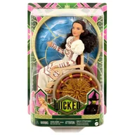 Lalki dla dziewczynek - Wicked Lalka modowa Nessarose na wózku inwalidzkim - miniaturka - grafika 1