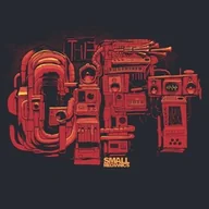 Muzyka alternatywna - The Gift CD) Small Mechanics - miniaturka - grafika 1