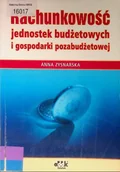 Finanse, księgowość, bankowość - RACHUNKOWOŚĆ JEDNOSTEK BUDŻETO - miniaturka - grafika 1