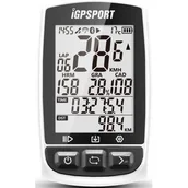 Liczniki rowerowe - iGPSPORT iGS50E/B Bluetooth Wireless GPS Bike Computer - miniaturka - grafika 1