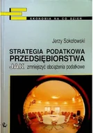 Biznes - Strategia podatkowa przedsiębiorstwa Jak zmniejszyć obciążenia podatkowe - miniaturka - grafika 1