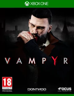 Vampyr - Gry Xbox One - miniaturka - grafika 1