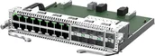 Rozgałęźniki - Reyee Zarządzalny Moduł L3 16 portów 1Gbit + 8 portów SFP 1Gbit + 2 porty Uplink SFP+ LC 10Gbit Do switcha modularnego RG-NBS6002 - miniaturka - grafika 1