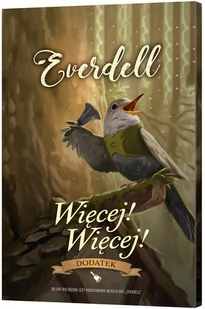 Everdell Więcej Więcej - Gry planszowe - miniaturka - grafika 1