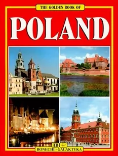 Polska. Złota księga wer. angielska - Albumy krajoznawcze - miniaturka - grafika 1