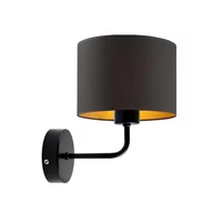 Lampy ścienne - Kinkiet w stylu glamour MODENA GOLD  - miniaturka - grafika 1
