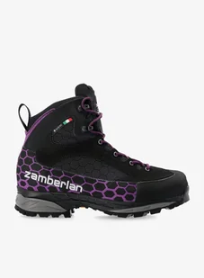 Buty trekkingowe damskie Zamberlan Rando GTX - black/purple - Buty trekkingowe damskie - miniaturka - grafika 1