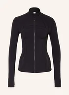 Moda i Uroda OUTLET - Lululemon Kurtka Treningowa Define Nulu™ schwarz - miniaturka - grafika 1