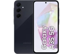 Samsung Galaxy A35 5G 8/256GB Czarny - Telefony komórkowe - miniaturka - grafika 1