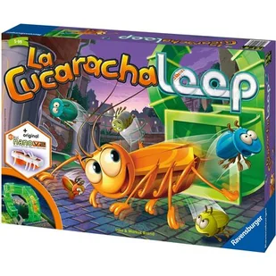 Ravensburger La Cucaracha Loop - Gry planszowe - miniaturka - grafika 1