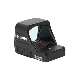Holosun - Kolimator 507Comp-RD - Red Dot - Montaż RMR - HS507COMP - Amunicja i osprzęt ASG - miniaturka - grafika 6