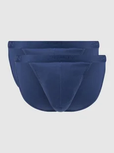 Majtki typu tanga w zestawie 2 szt. - Majtki męskie - miniaturka - grafika 1