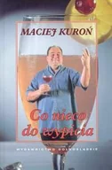 Napoje - Co nieco do wypicia - miniaturka - grafika 1
