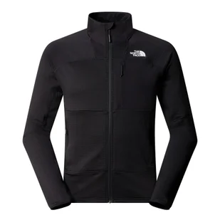 The North Face Bluza Stormgap Powergrid Nf0A87J8Jk3 - Bluzy sportowe męskie - miniaturka - grafika 1