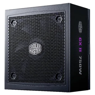 Cooler Master GX II Gold 750 ATX3.1 moduł zasilaczy 750 W 24-pin ATX ATX Czarny MPX-7503-AFAG-2EBEU - Zasilacze komputerowe - miniaturka - grafika 1