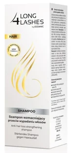 Oceanic Odżywka wzmacniająca przeciw wypadaniu włosów 200ml - Odżywki do włosów - miniaturka - grafika 5