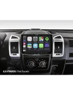 Akcesoria car audio - ALPINE ILX-F905DU Stacja multimedialna - miniaturka - grafika 1