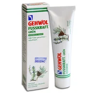 Pielęgnacja stóp - Gehwol Balsam odświeżający do pocących się stóp - Fusskraft grun Balsam odświeżający do pocących się stóp - Fusskraft grun - miniaturka - grafika 1