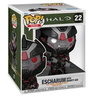 Figurki kolekcjonerskie - Funko POP! Halo, figurka kolekcjonerska, Escharum, 22 - miniaturka - grafika 1