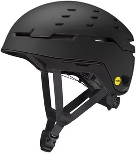 SMITH SUMMIT MIPS Matte Black 2023 - Kaski narciarskie - miniaturka - grafika 1