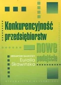Biznes - Konkurencyjność Przedsiębiorstw - miniaturka - grafika 1