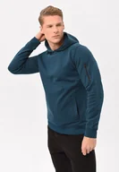 Bluzy męskie - Bluza kangurka B-FEEL - miniaturka - grafika 1