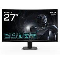 Monitory - GIGABYTE GS27FC2 27" FHD LED Czarny - miniaturka - grafika 1