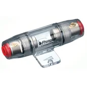 Akcesoria car audio - Phonocar 04486 oprawa do bezpiecznika Agu - miniaturka - grafika 1