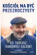 Kościół ma być przezroczysty - Religia i religioznawstwo - miniaturka - grafika 1
