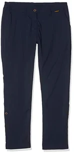 Jack Wolfskin Desert Roll-up spodnie damskie - Spodnie damskie - miniaturka - grafika 1