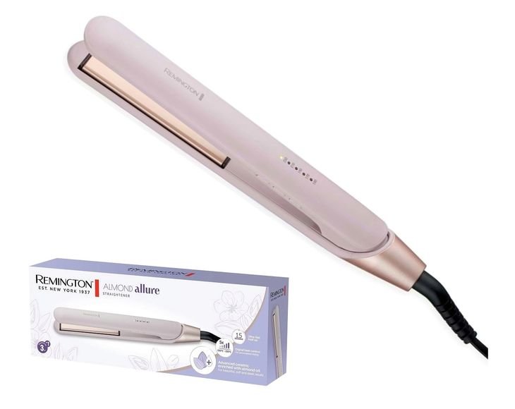 PROSTOWNICA Ceramiczna do Włosów Regulacja REMINGTON S4807