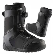 Buty snowboardowe - Buty snowboardowe Head Classic Lyt Boa black 300 - miniaturka - grafika 1