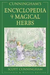 Encyclopaedia of Magical Herbs - Pozostałe książki - miniaturka - grafika 1