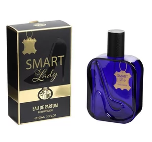 Real Time Smart Lady For Women woda perfumowana 100ml - Wody i perfumy damskie - miniaturka - grafika 1