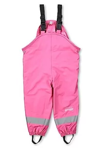 Sterntaler Spodnie przeciwdeszczowe dla dzieci, uniseks, Rosa, 128 - Spodnie i spodenki dla chłopców - miniaturka - grafika 1