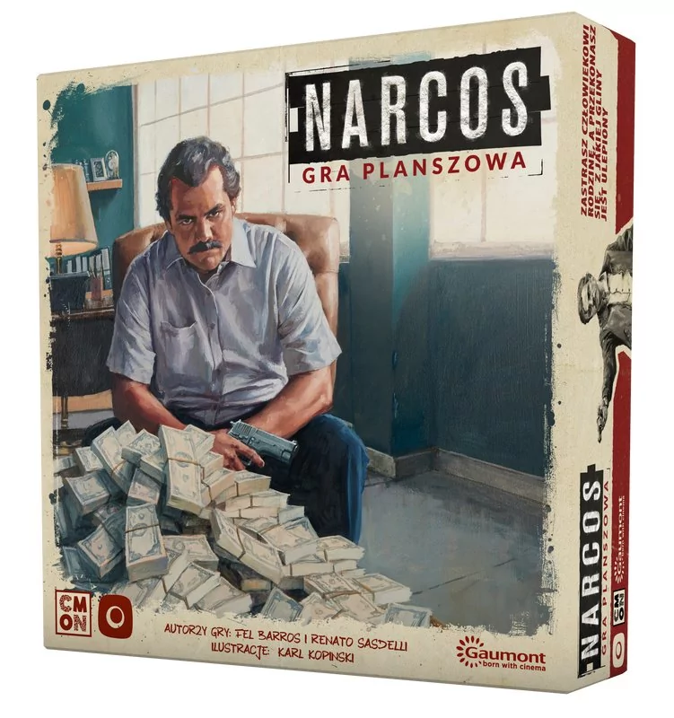 Portal Narcos