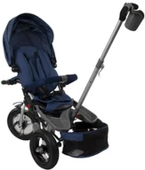 Rowerki trójkołowe - Sun Baby Niebieski 180 - miniaturka - grafika 1