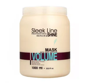 Stapiz Sleek Line Repair Volume Mask 1000ml - Odżywki do włosów - miniaturka - grafika 2