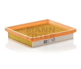 MANN Filtr powietrza C 1925 C 1925 - Filtry powietrza - miniaturka - grafika 1