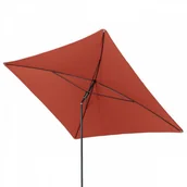Parasole ogrodowe - SUNLINE WATERPROOF 230 x 190 cm - uchylny parasol balkonowy 831 - miniaturka - grafika 1