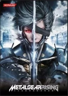 Metal Gear Rising: Revengeance - Gry PC Cyfrowe - miniaturka - grafika 1
