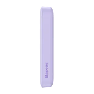 Baseus PPCX110105 Magnetic Mini 10000mAh 20W (fioletowy) - Powerbanki - miniaturka - grafika 8