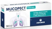 Przeziębienie i grypa - ADAMED Mucopect Control 375 mg x 30 kaps |  OD 199 PLN! - miniaturka - grafika 1