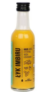Łyk imbiru 50 ml - Soki i napoje niegazowane - miniaturka - grafika 1